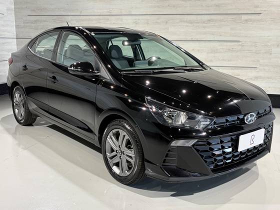 HYUNDAI HB20S 1.0 TGDI FLEX COMFORT PLUS AUTOMÁTICO